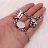 AYATUL KURSI Muslim Baby Child Bangles Bracelets