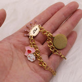 Personalized AYATUL KURSI Muslim Baby Bracelets