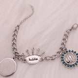 AYATUL KURSI Muslim Baby Child Bangles Bracelets