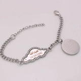 Personalized Quran Baby Child Bracelets
