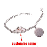 Personalized Quran Baby Child Bracelets