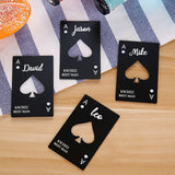 Corkscrew Multitool Pocket Doka Beer Corkscrew Kit Spades Poker Gear