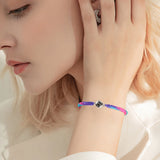 Personalized Men's Photo Bracelet Women's Adjustable Sports Bracelet