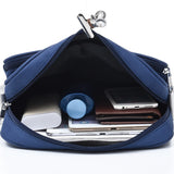 Cute Canvas Small Bag Harajuku Diagonal Bag for Women