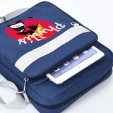 Cute Canvas Small Bag Harajuku Diagonal Bag for Women