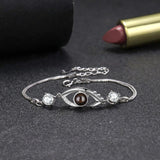 Customizable Photo EyesCircle Photo Bracelet Projection Bracelets