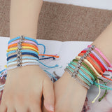 Personalized Photo Projection Bracelet for Couples