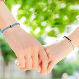 Personalized Photo Projection Bracelet for Couples