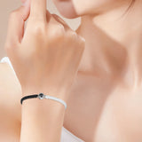 Personalized Photo Projection Bracelet for Couples