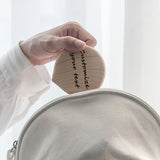 Customizable Foldable Makeup Mirror Mini Vanity Mirror Portable Handheld Mirror