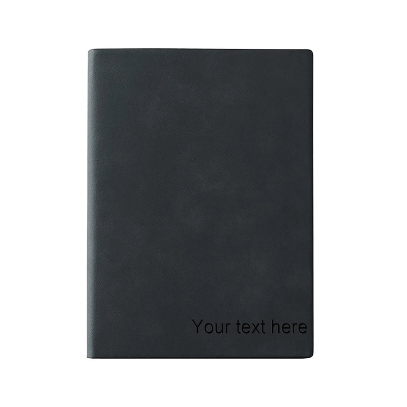 Customizable Spiral Sketchbook Graffiti Notebook 96 Pages