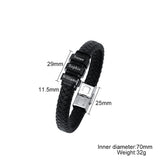 Customizable Name Bracelet Stainless Steel Cuban Chain for Couples