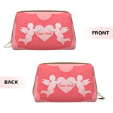 Large Capacity Travel Cosmetic Bag Portable Makeup Pouch Women Waterproof