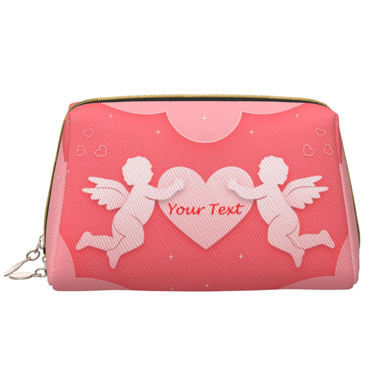 Large Capacity Travel Cosmetic Bag Portable Makeup Pouch Women Waterproof