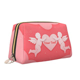Large Capacity Travel Cosmetic Bag Portable Makeup Pouch Women Waterproof