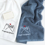 Microfiber Hair Towel Wrap, Super Absorbent Hair Towel Cap for Women