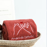Microfiber Hair Towel Wrap, Super Absorbent Hair Towel Cap for Women