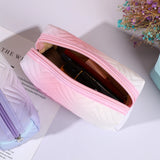 Large Travel Cosmetic Bag Waterproof Makeup Organizer