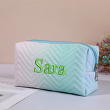 Large Travel Cosmetic Bag Waterproof Makeup Organizer