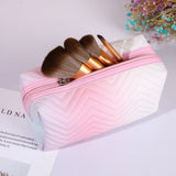 Large Travel Cosmetic Bag Waterproof Makeup Organizer