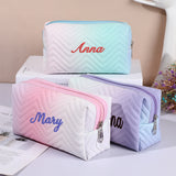 Large Travel Cosmetic Bag Waterproof Makeup Organizer