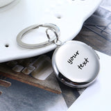 Personalized Photo Frame Keychain