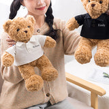 Teddy Bear Hug Plush Toy Birthday Gift Dress Up Bear Doll Bear Doll Girlfri