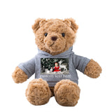 Teddy Bear Hug Plush Toy Birthday Gift Dress Up Bear Doll Bear Doll Girlfri