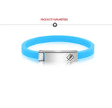 Adjustable Weight Loss Bracelet with Static Eliminator - Anti Static Wrist Strap