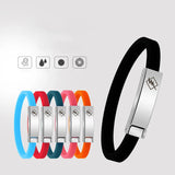 Adjustable Weight Loss Bracelet with Static Eliminator - Anti Static Wrist Strap