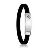Adjustable Weight Loss Bracelet with Static Eliminator - Anti Static Wrist Strap