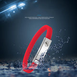 Adjustable Weight Loss Bracelet with Static Eliminator - Anti Static Wrist Strap