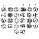 Customize Handwriting Signature Stainless Steel Brooch Pins Label Pin