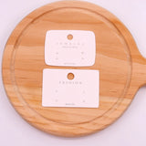 200pcs Jewelry Earring Display Cards Stand Holder