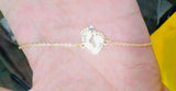 Custom Name & Birth Date Bracelet