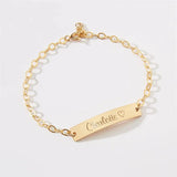 Personalized Number Bracelets for Women - Video Game Jewelry