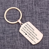 Auntie Name Keychain Jewelry Personalized Baby Soon Key Holder