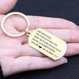 Auntie Name Keychain Jewelry Personalized Baby Soon Key Holder