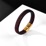 Men's Personalized Name Date Stainless Steel Bangle