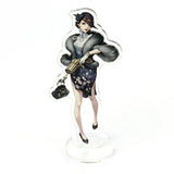 Anime Acrylic Standing Star Photo Printed Transparent Clear Standee