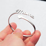 Personalized Romantic Love Bracelet Stainless Steel Jewelry