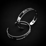 Custom Nameplate Bracelet Stainless Steel Jewelry