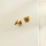 Custom Pet Picture Cufflinks for Dad