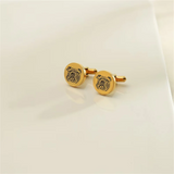 Custom Pet Picture Cufflinks for Dad