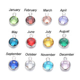Personalized Name Bracelets for Women Children Charms Stainless Steel Cuff