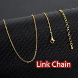 Engraved Heart Pendant & Family Name Bracelets Stainless Steel Love Gift