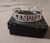 Personalized Name Bracelet for Women - Custom Jewelry Gift