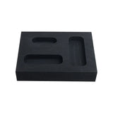 Silver Casting Graphite Ingot Mold for Precious Metal