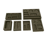 Silver Casting Graphite Ingot Mold for Precious Metal