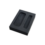 Silver Casting Graphite Ingot Mold for Precious Metal